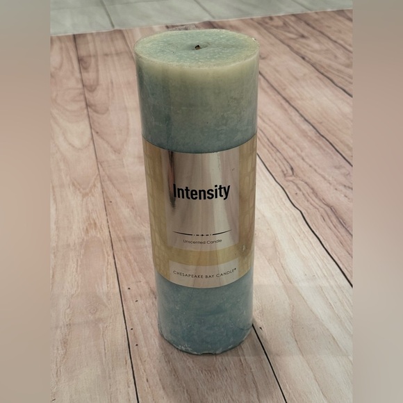 Chesapeake Bay Candle - Intensity Unscented Candle/14in tall - Picture 8 of 11